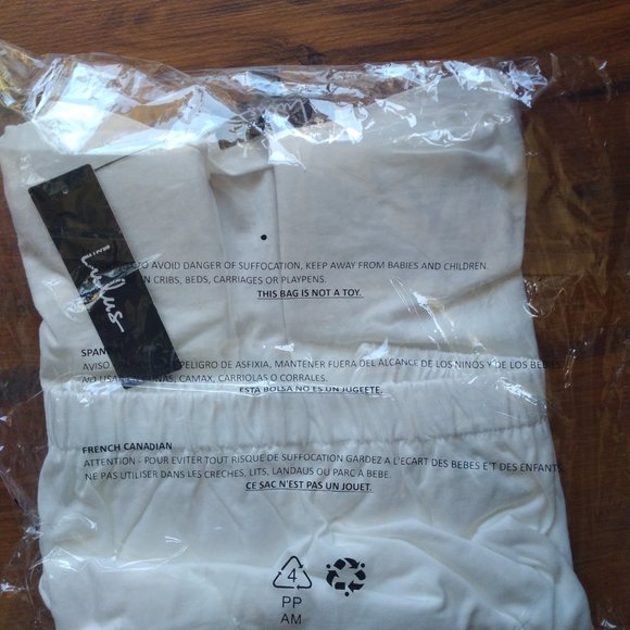 SALE $ NWT Lulu’s Always Choose You White Cropped Muscle Tank Top. XL - Picture 6 of 7